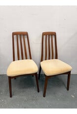 Danish Modern Teak Dining Chair