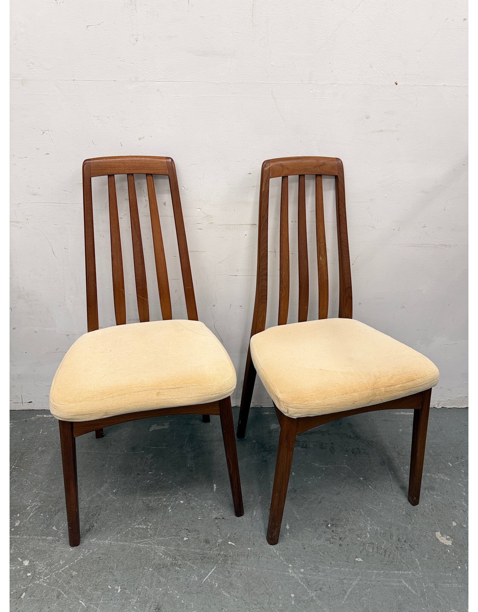 Danish Modern Teak Dining Chair