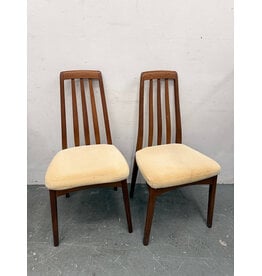 Danish Modern Teak Dining Chair