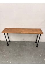 Modern Slim Console Table