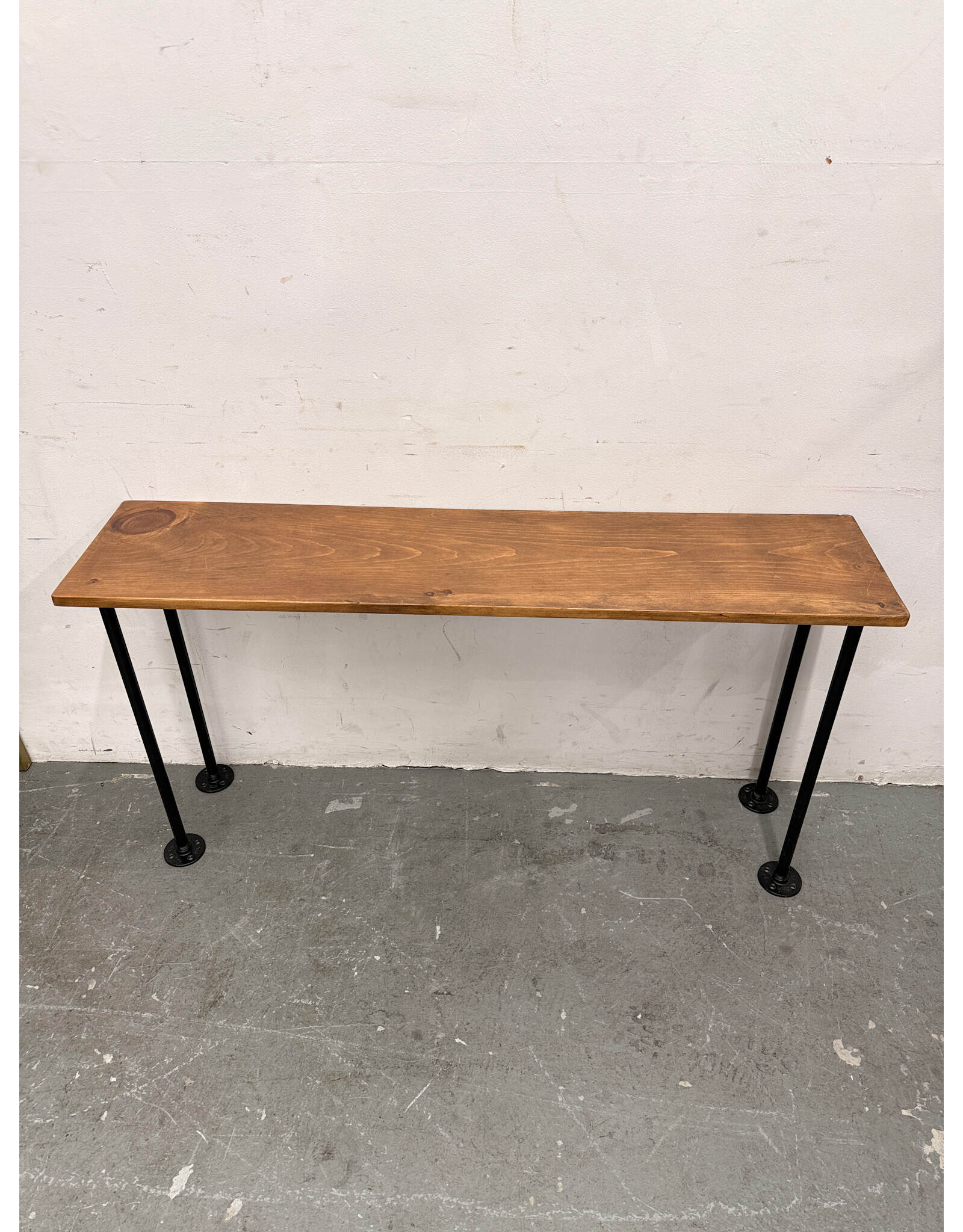Modern Slim Console Table