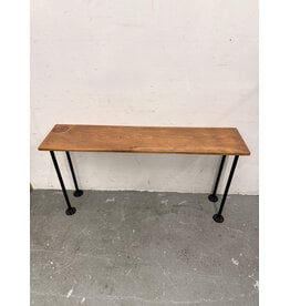 Modern Slim Console Table