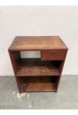 Wood Kitchen Stand