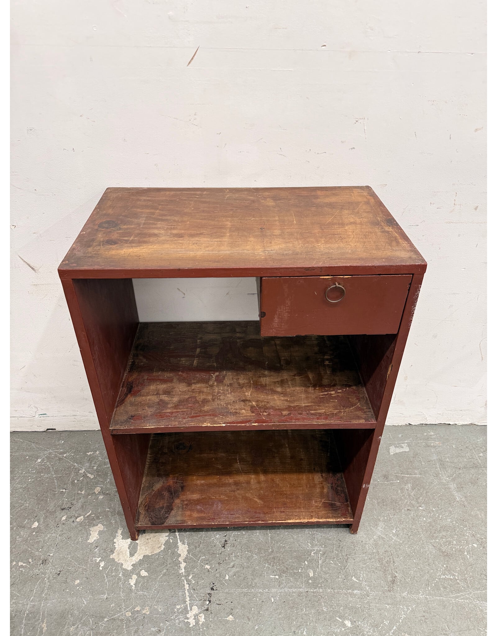 Wood Kitchen Stand
