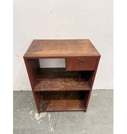 Wood Kitchen Stand