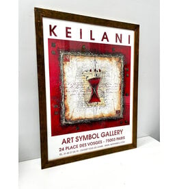 Framed Art Symbol Gallery Poster