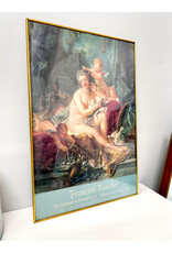 Francois Boucher: The Metropolitan Museum of Art, framed poster