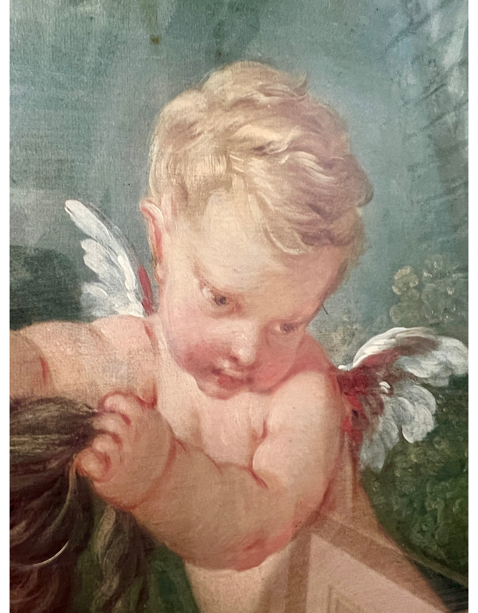 Francois Boucher: The Metropolitan Museum of Art, framed poster