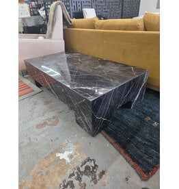Solid Marble Coffee Table - EXTRA HEAVY