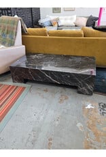 Solid Marble Coffee Table - EXTRA HEAVY