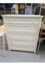 Pottery Barn Teen White Dresser