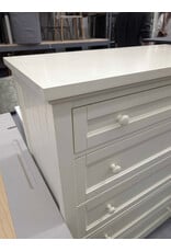 Pottery Barn Teen White Dresser