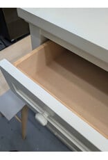 Pottery Barn Teen White Dresser