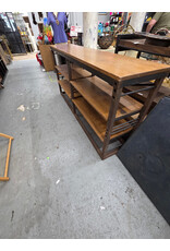 Steel and Wooden Shelves - EXTRA HEAVY