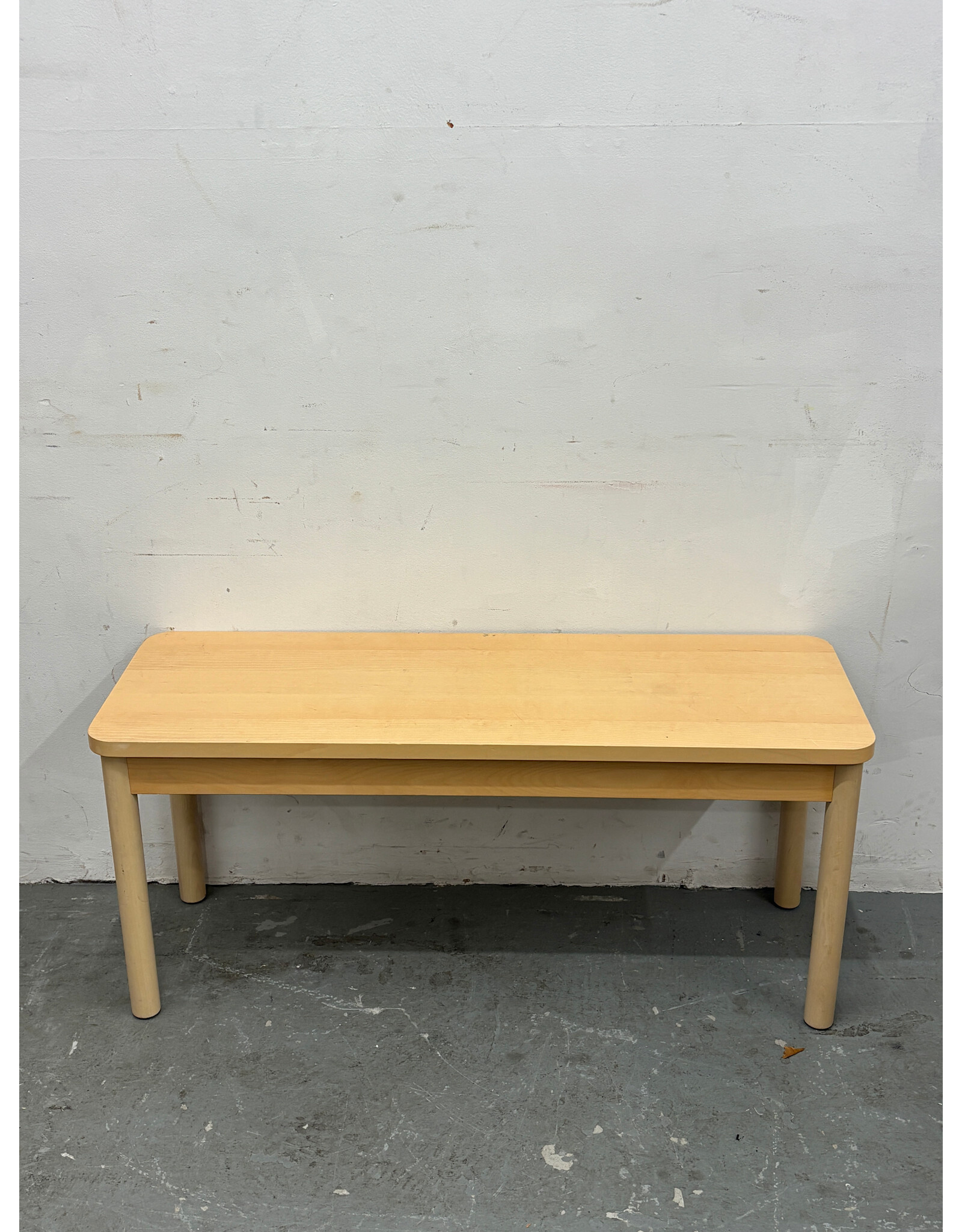 Ikea Natural Bench