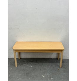 Ikea Natural Bench