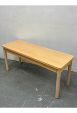 Ikea Natural Bench