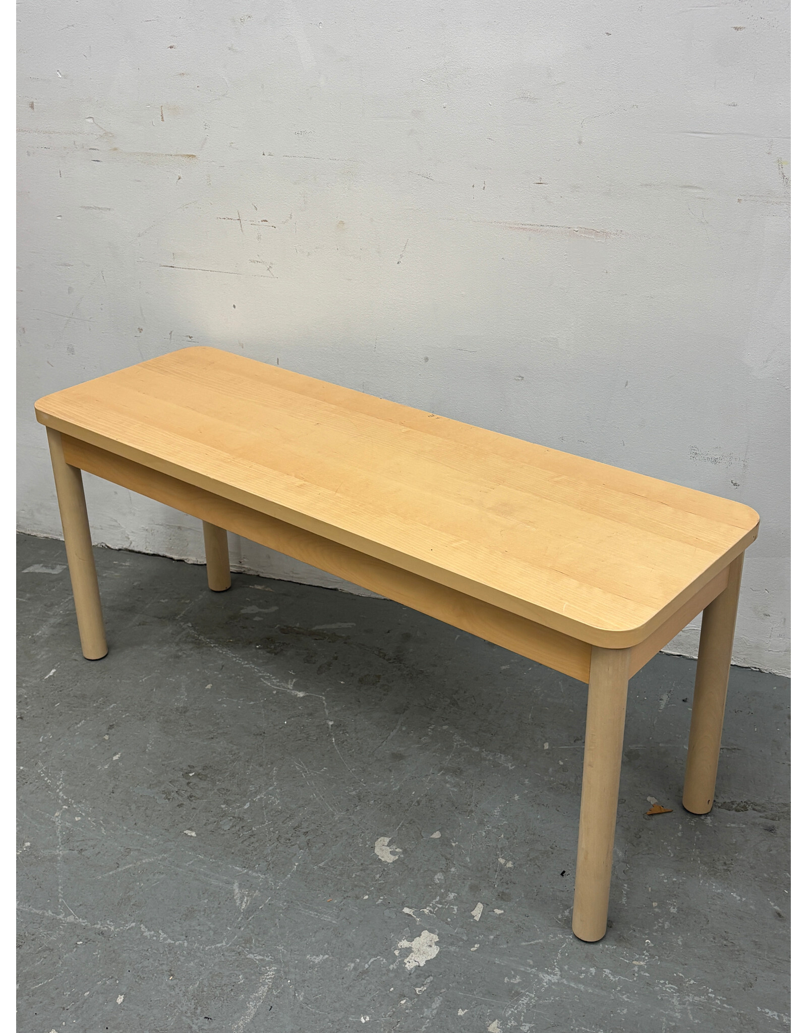 Ikea Natural Bench