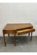 Conant & Ball Maple Corner Desk with Drawer