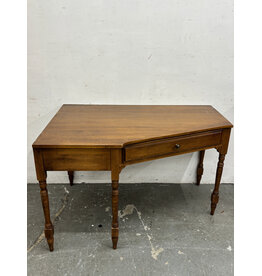 Conant & Ball Maple Corner Desk with Drawer