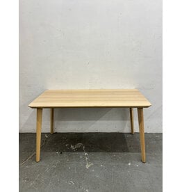 Ikea Lisabo Ash Wood Dining Table