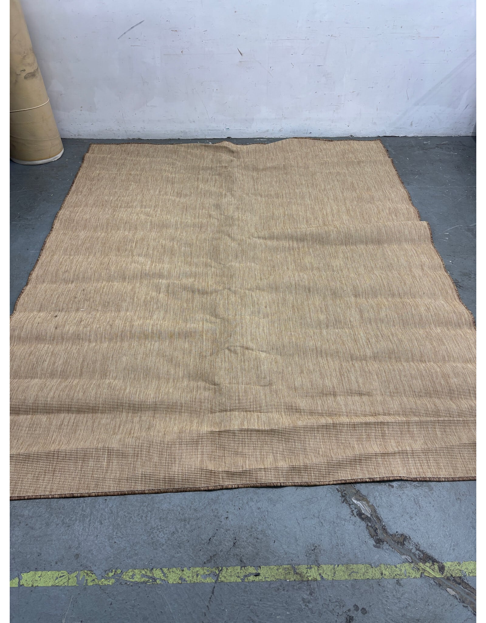Cabana Natural Woven Rug