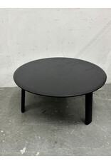 Black Low Modern Coffee Table