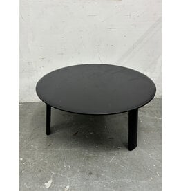 Black Low Modern Coffee Table