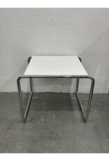 Bauhaus "Laccio Side" Table by Marcel Breuer for Knoll