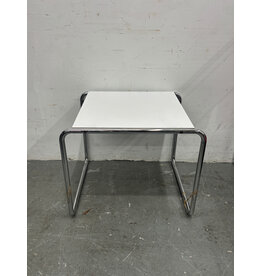 Bauhaus "Laccio Side" Table by Marcel Breuer for Knoll