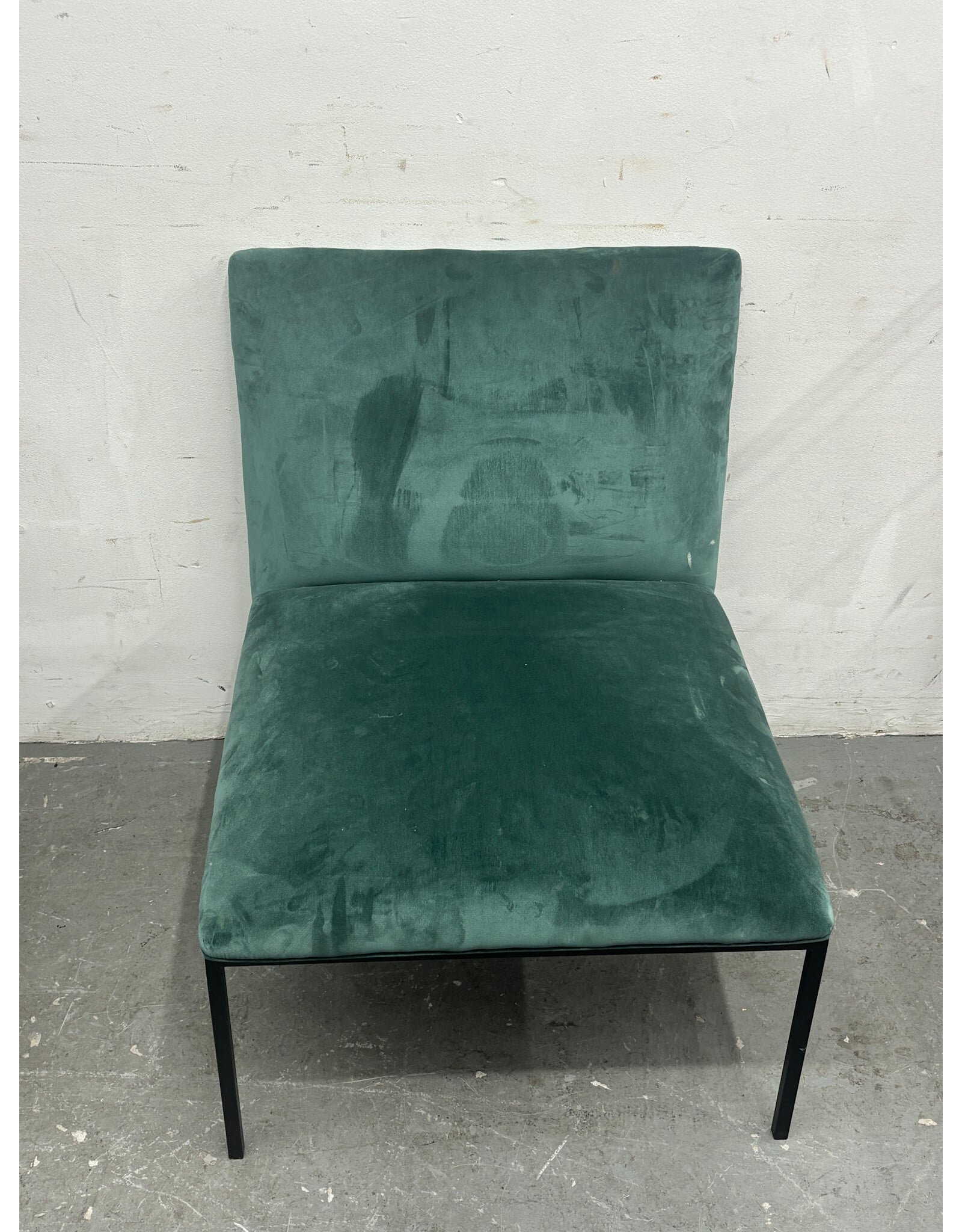 Fogia Tondo in Teal