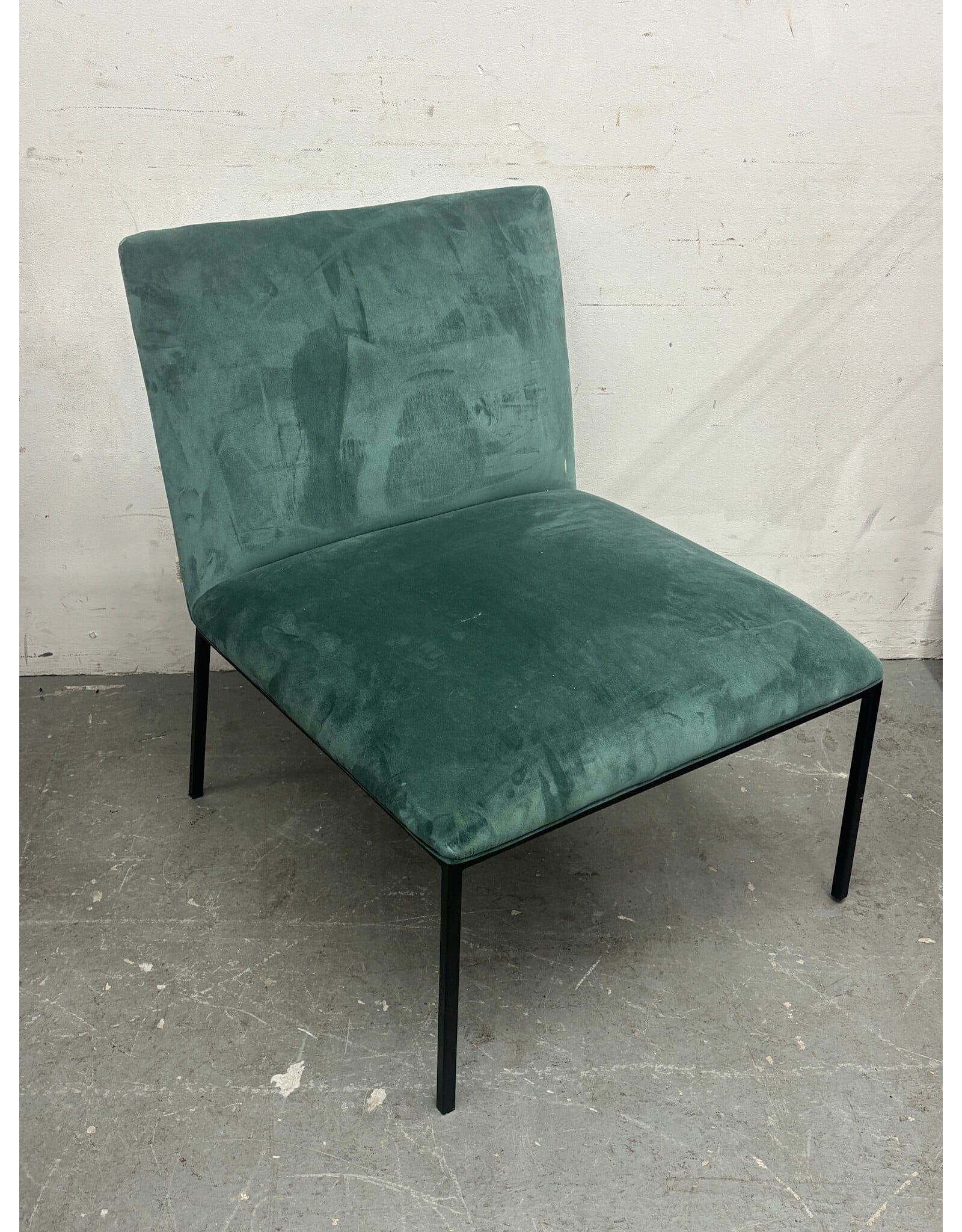 Fogia Tondo in Teal
