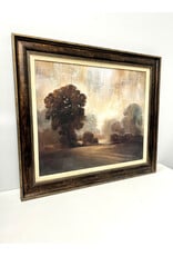 Sepia by Simon Addyman, framed print on canvas