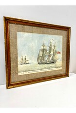 Vintage Ship Print 2
