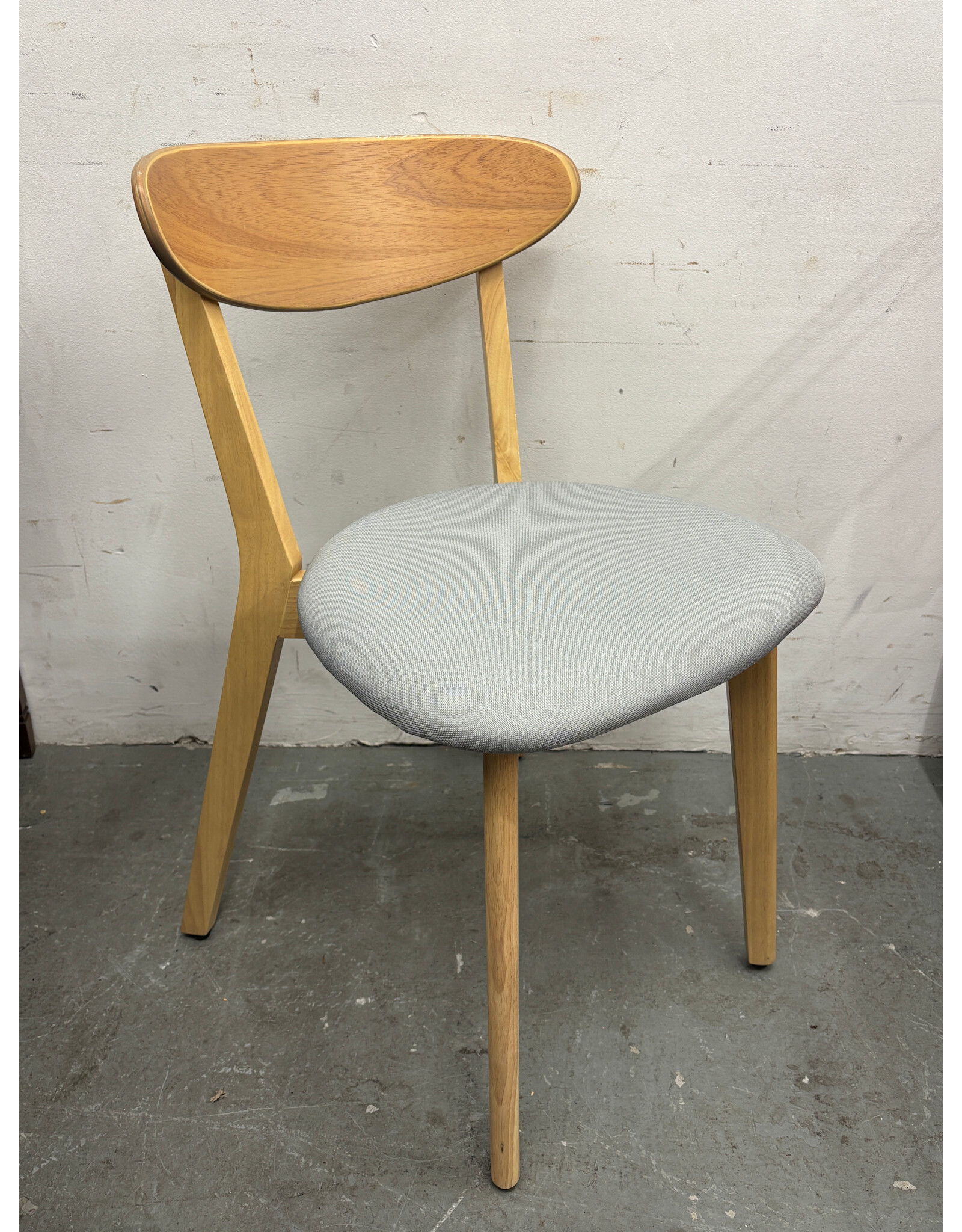White Oak Dining Chair