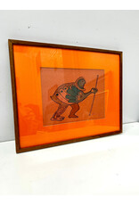 NAVIDAD 1981, by Jorge L. Sicre-Gattorno, signed