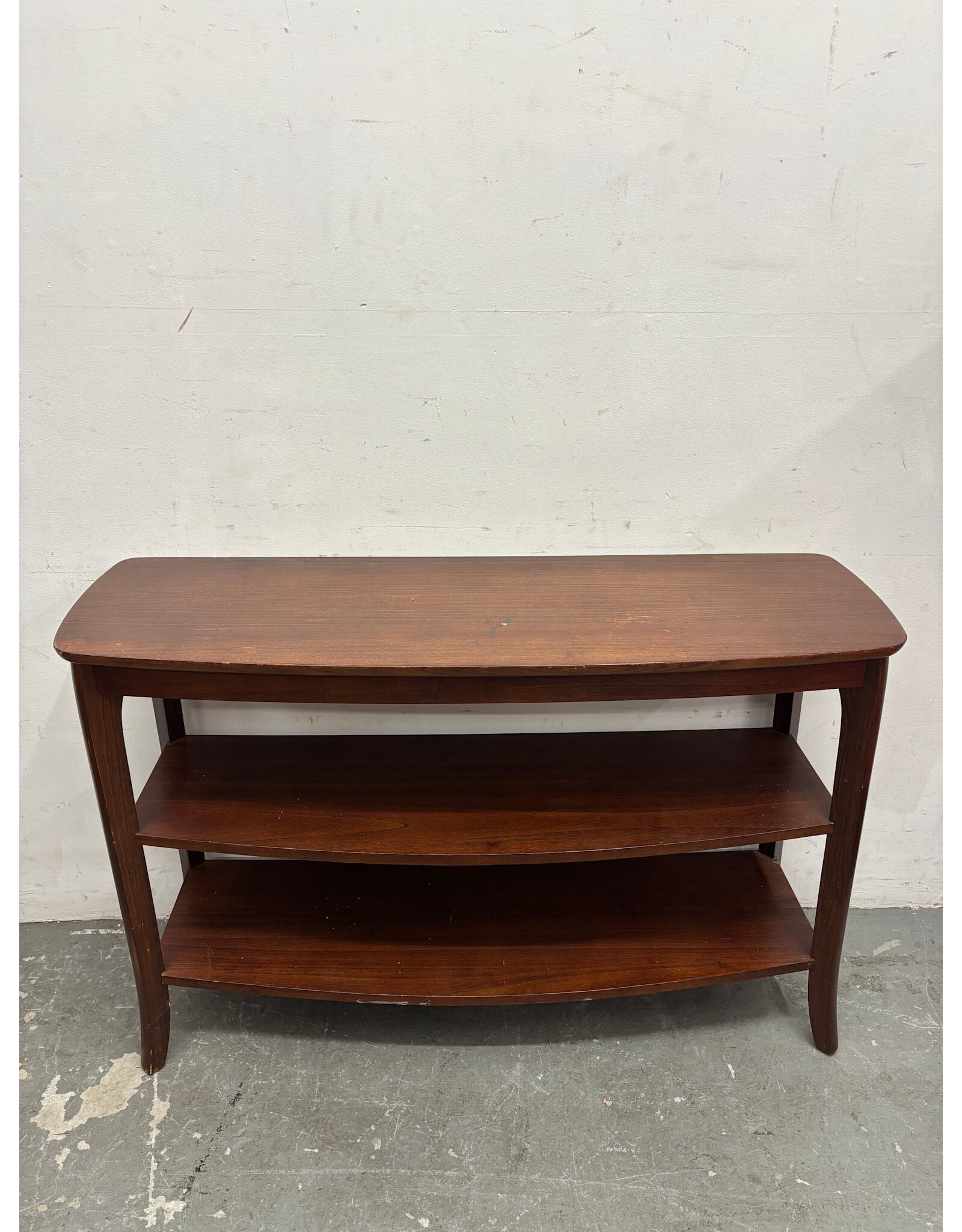 Pottery Barn Chloe Console Table