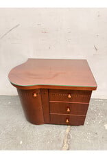 Italia Guilli Art Deco Nightstands