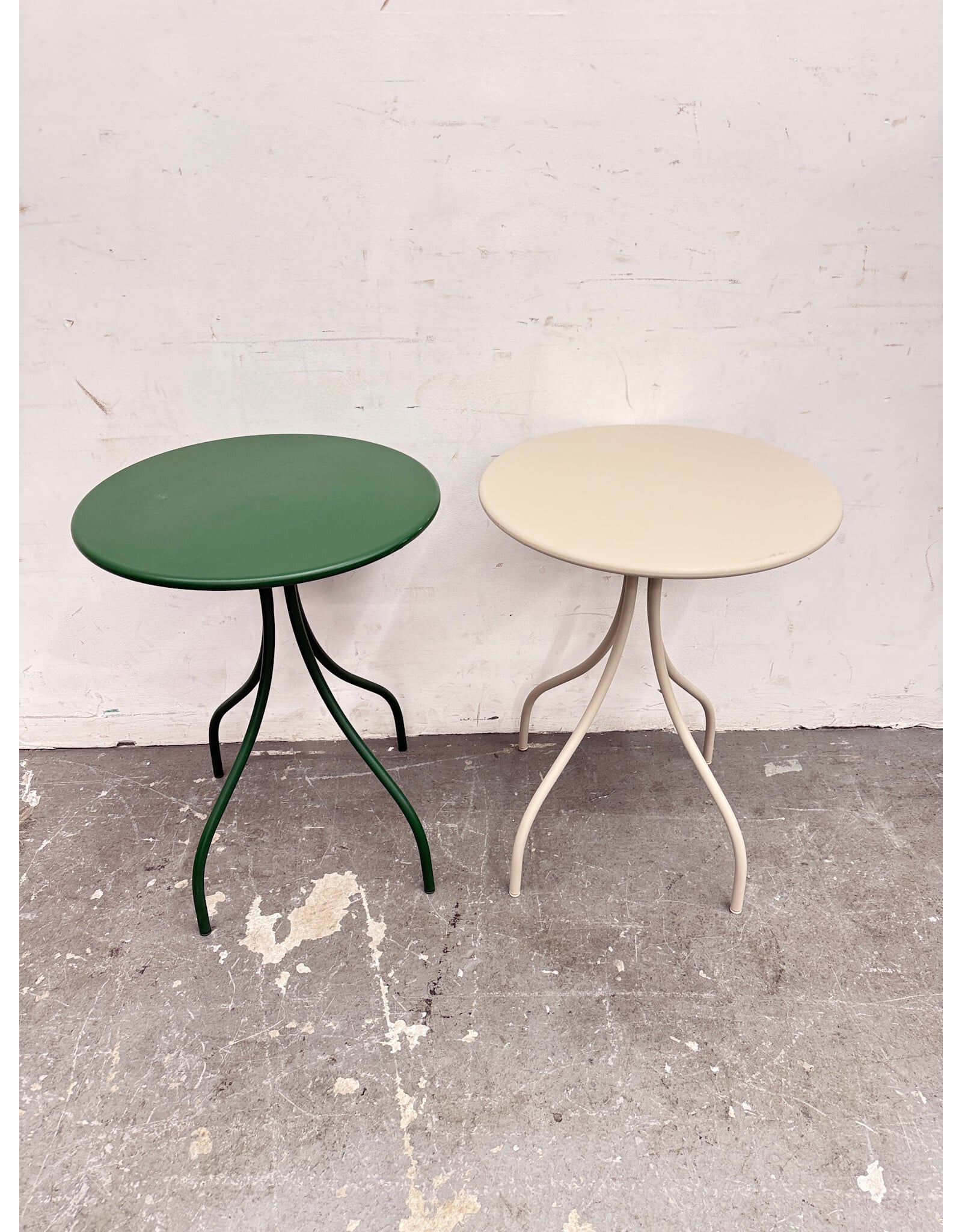 Ikea Tånebro Metal Side Table