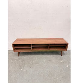 Modern Wood Tv/Media Stand