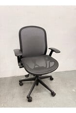 Knoll Chadwick Black Office Chair