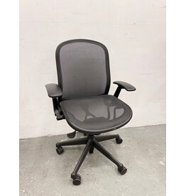 Knoll Chadwick Black Office Chair