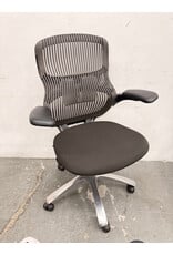 Knoll Generation Black Office Chair