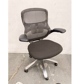 Knoll Generation Black Office Chair