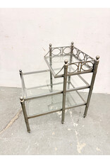 Ballard Grand Marquis 3-Tier Side Table