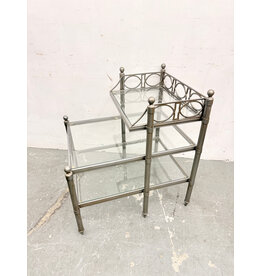 Ballard Grand Marquis 3-Tier Side Table