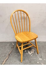 Windsor Style Wooden Dining Chair