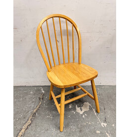 Windsor Style Wooden Dining Chair