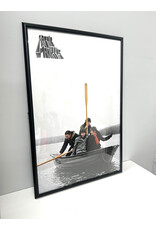 Framed Arctic Monkeys Poster