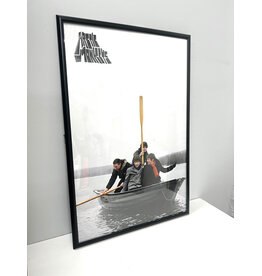 Framed Arctic Monkeys Poster